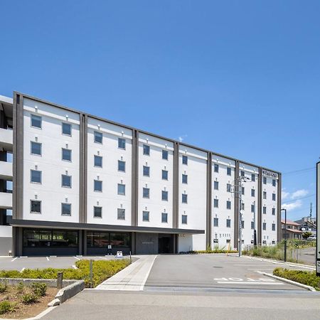 Super Hotel Fujikawaguchiko Tennenonsen Exterior foto
